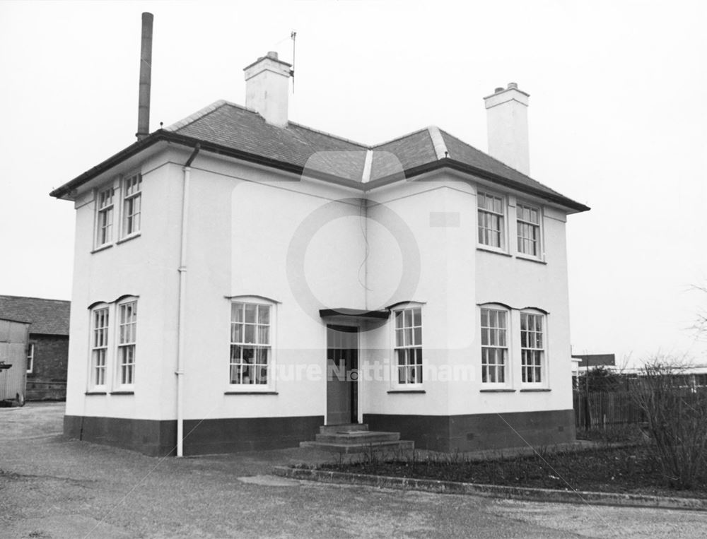 Cedars Hospital - Former Coachman's residence