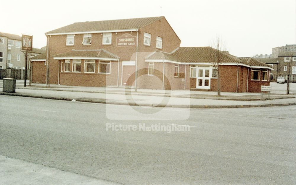 The Craven Arms public house