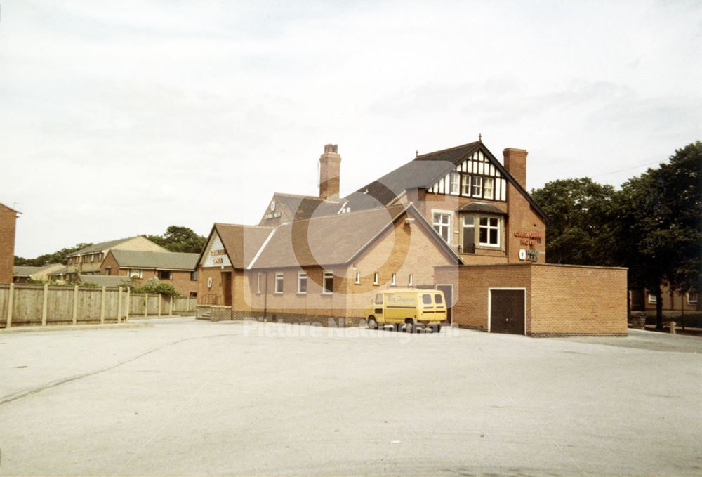 The Cremorne Hotel public house