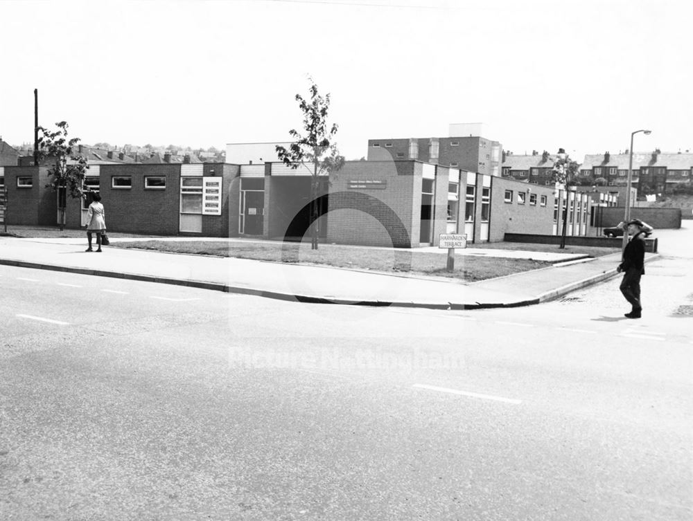 Mary Potter Health Centre