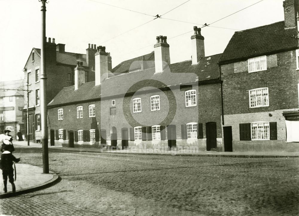 Willoughby Almshouses