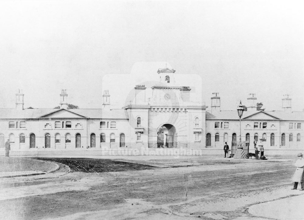 Canning Terrace - c 1870 ?