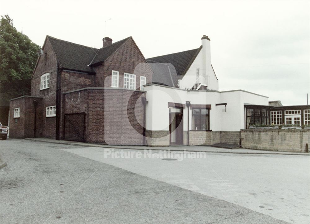 The Admiral Rodney, Wollaton