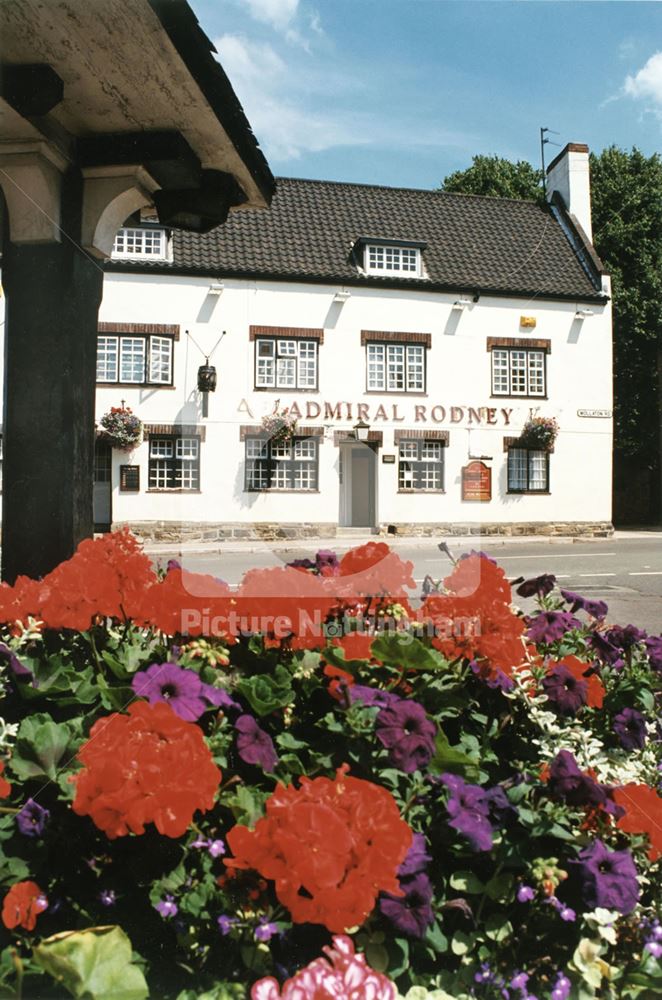 The Admiral Rodney, Wollaton