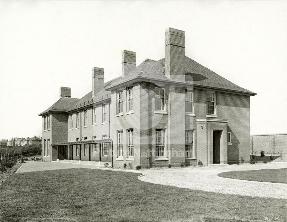 St Anns Hospital