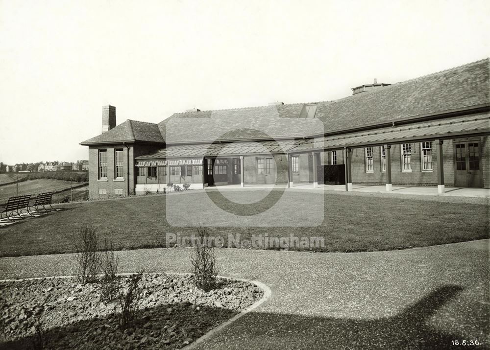 St Anns Hospital