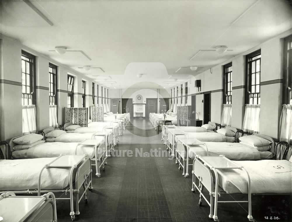 St Anns Hospital