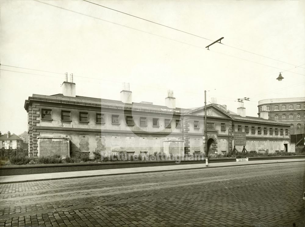 Collins Almshouses