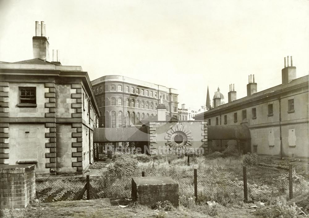 Collins Almshouses