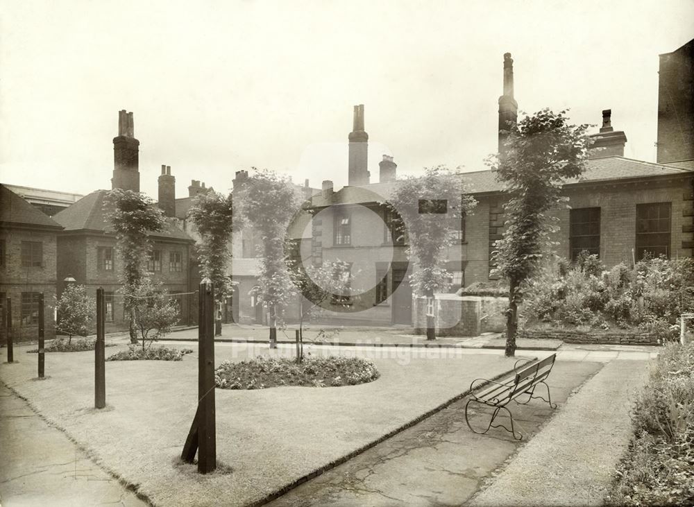 Collins Almshouses