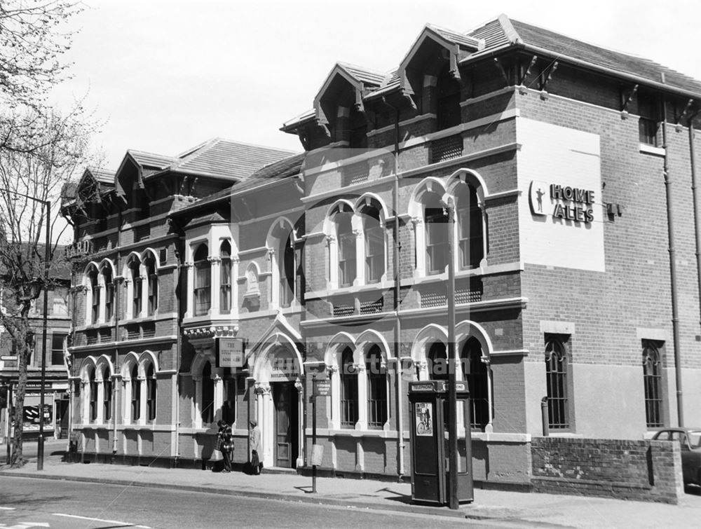 The Boulevard public house