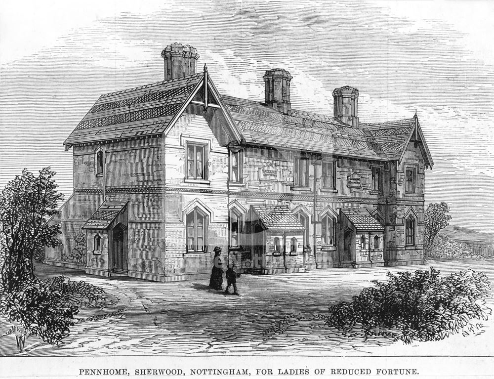 Pennhome Almshouses