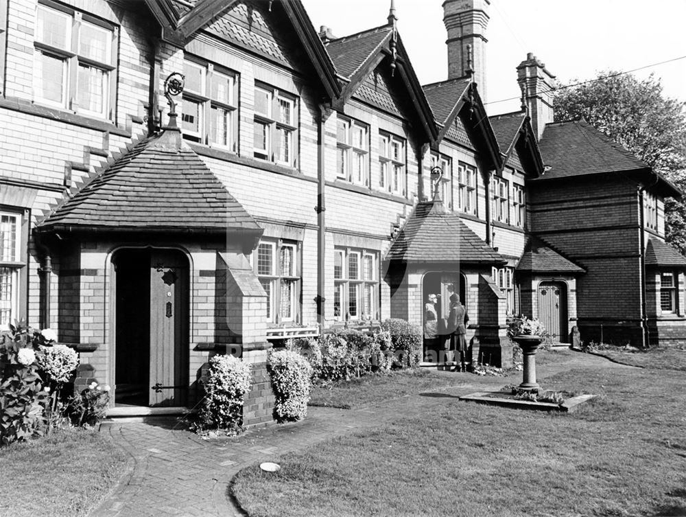 Norris Ladies Homes-Almshouses