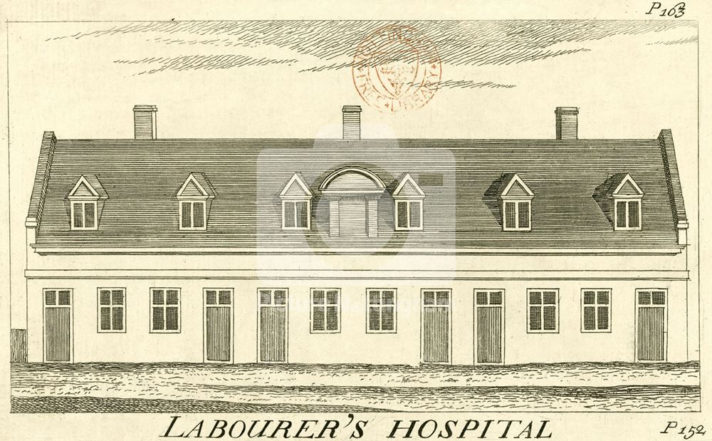 Labray, Jonathan, Labourer's Hospital