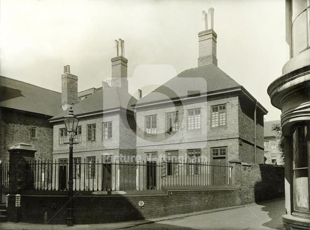 Collin's Almshouses