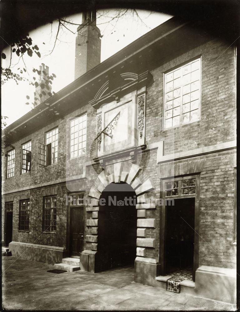 Collin's Almshouses