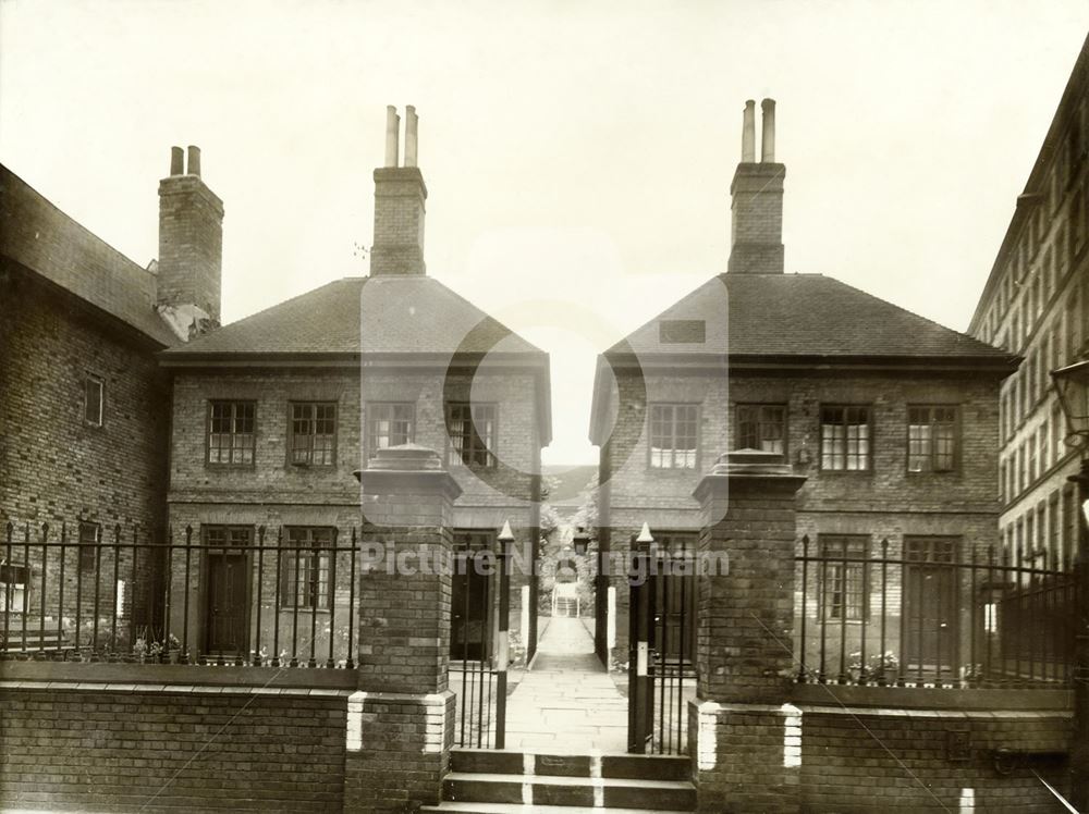 Collin's Almshouses