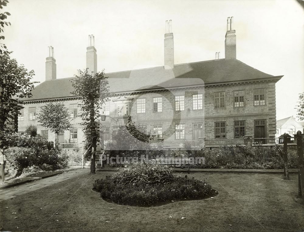 Collin's Almshouses