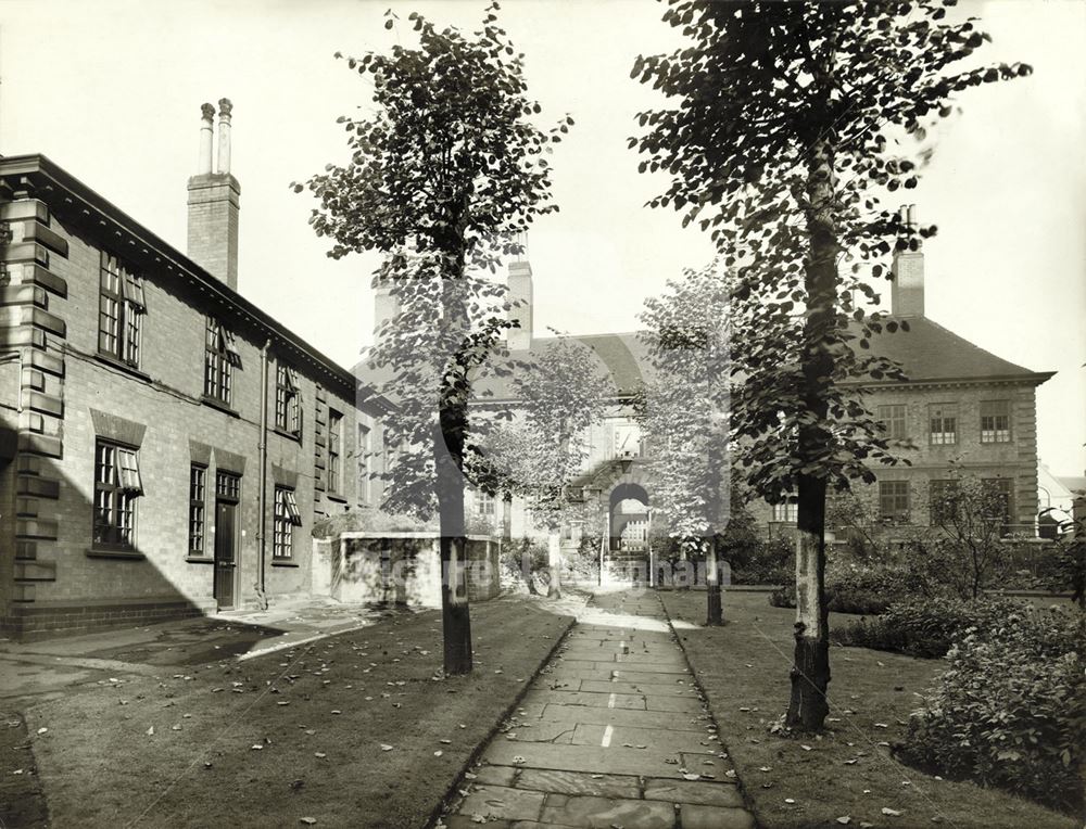 Collin's Almshouses