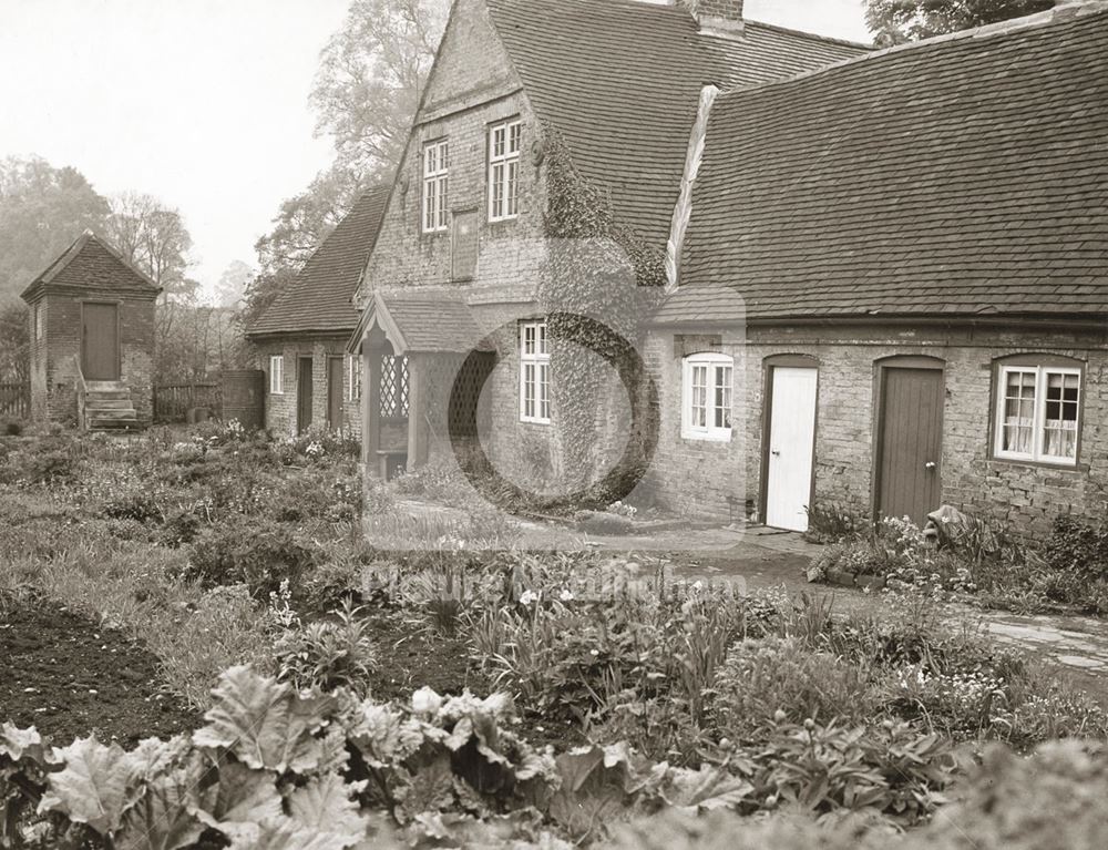 Wells Almshouses