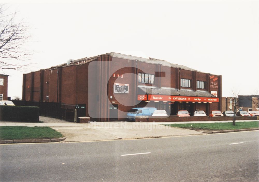 Twin Cinemas, Green Lane, Clifton