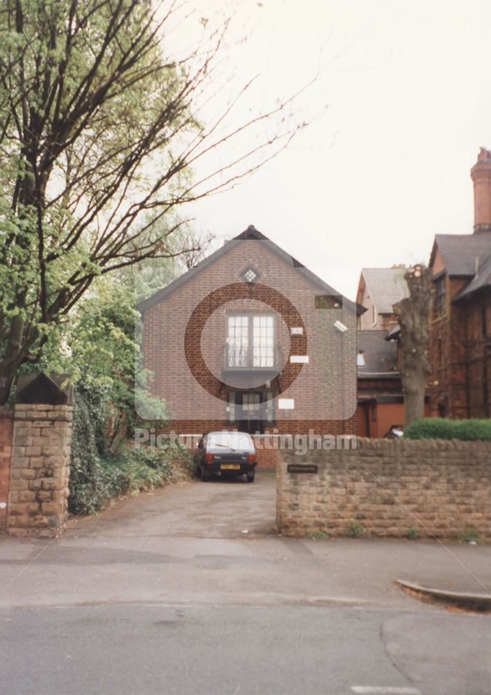 Clawson Lodge, Watcombe Road, Carrington, 1997