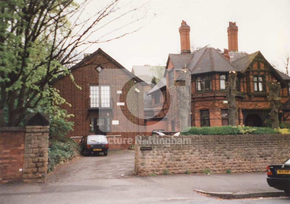 Clawson Lodge, Watcombe Road, Carrington, 1997