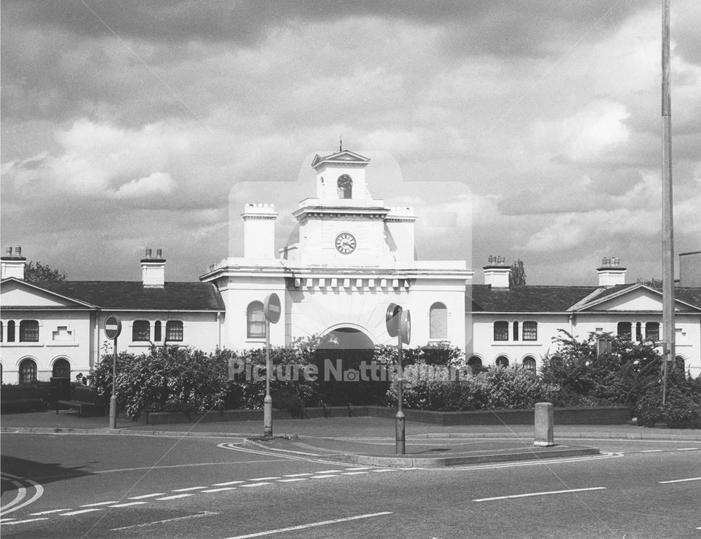 Canning Terrace, 1996