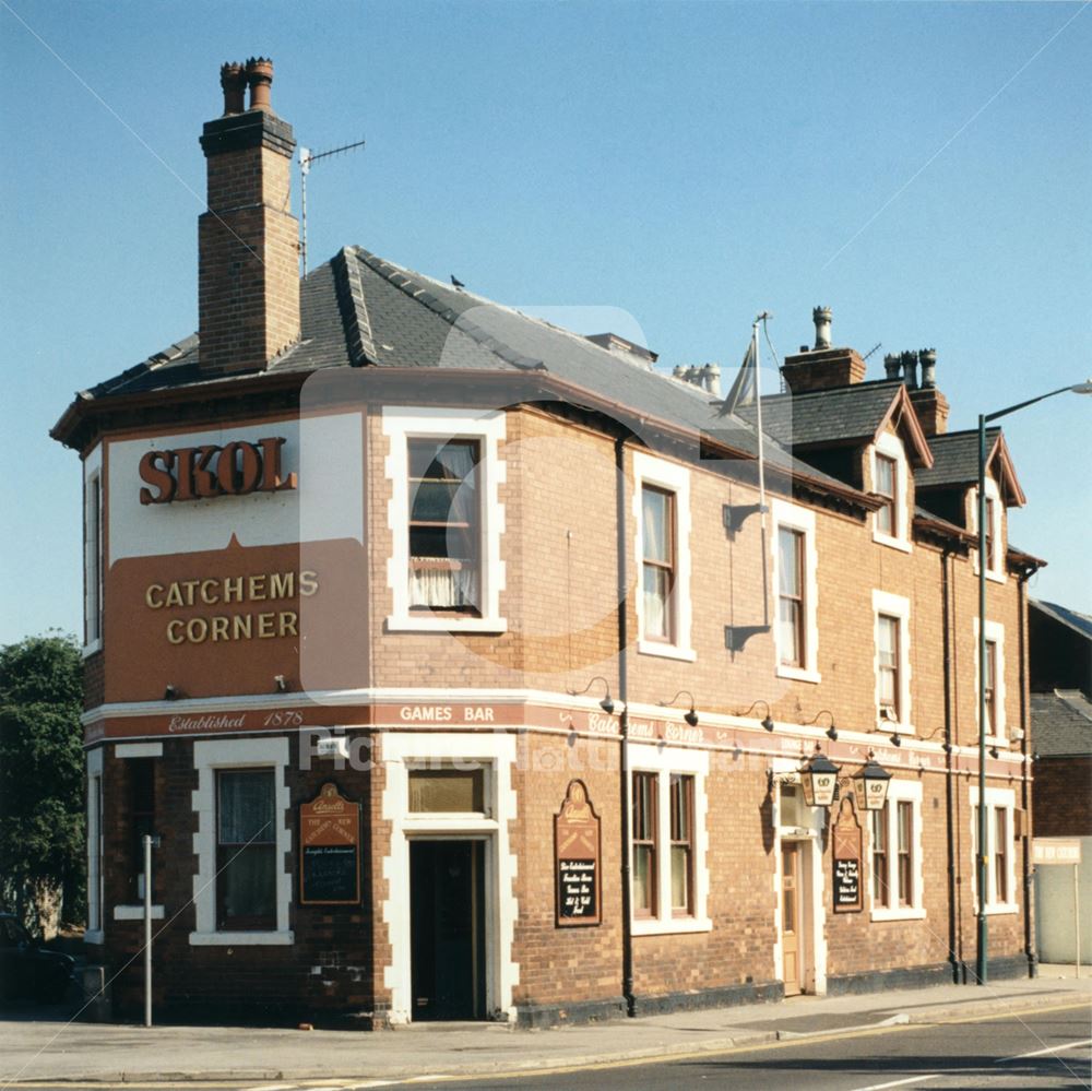 Catchems Corner public house