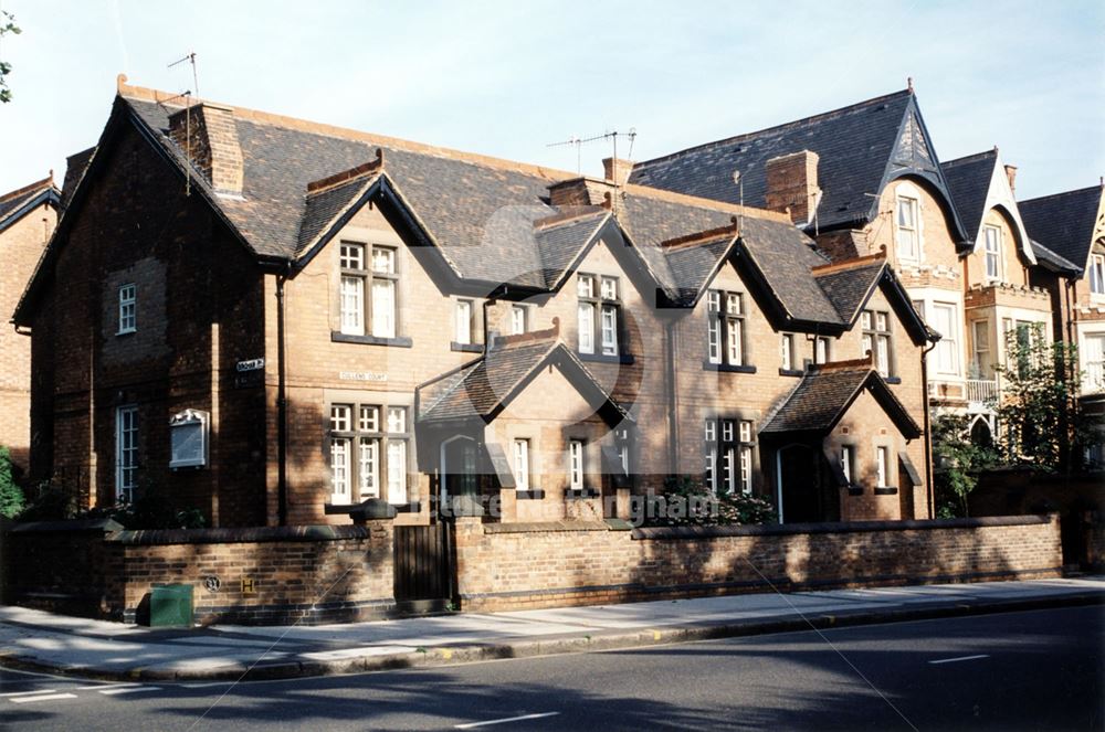 Cullen Almshouses