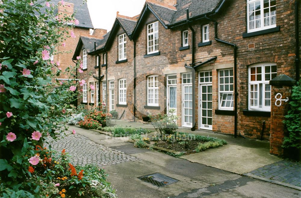 Cullen Almshouses