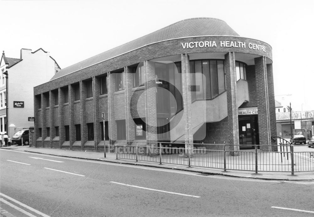 Victoria Health Centre