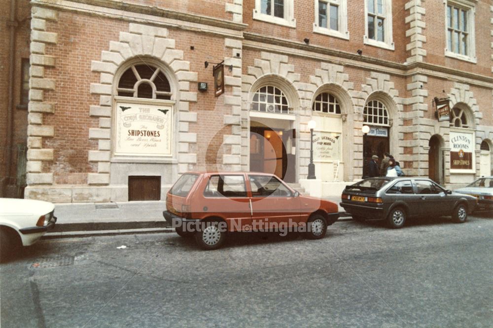 The Corn Exchange public house