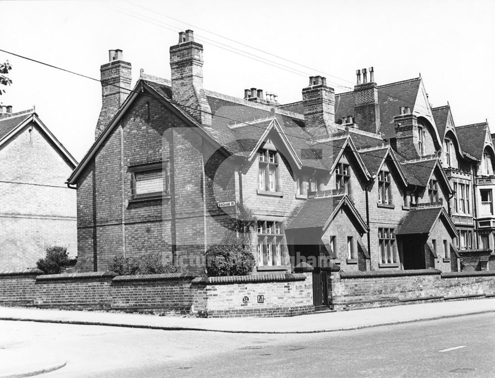 Cullen Almshouses