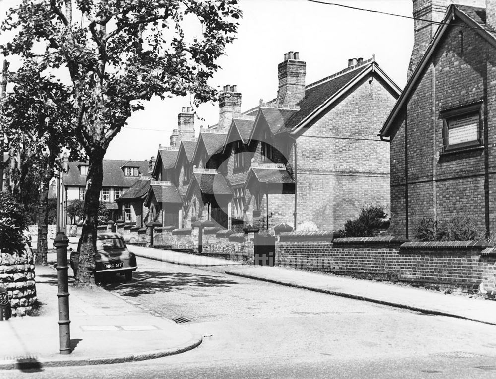 Cullen Almshouses