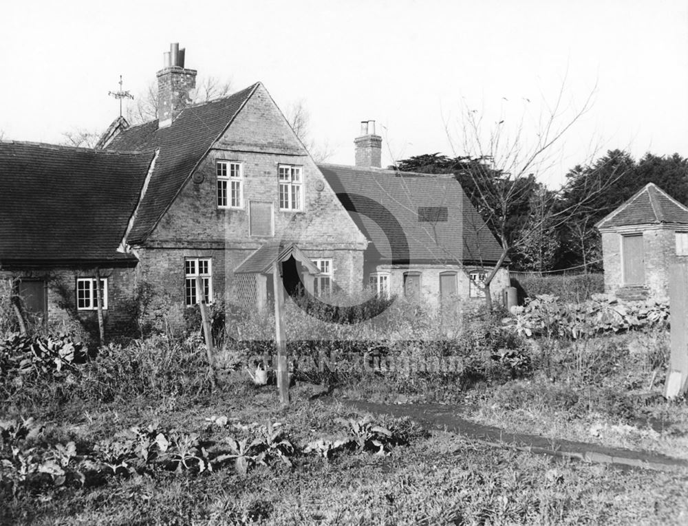 Wells Almshouses