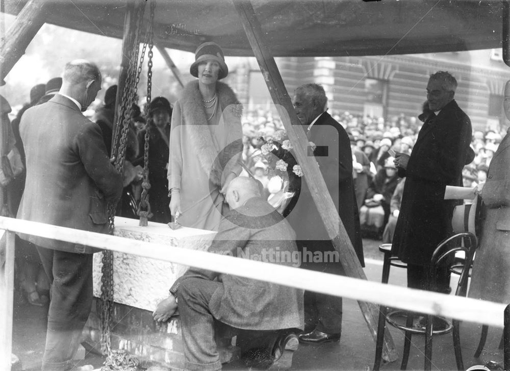 Nottingham Hospital for Women