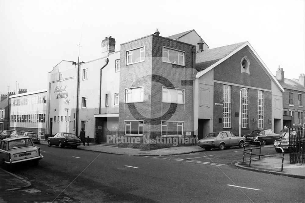 Kinema, Haydn Road, Sherwood, 1975