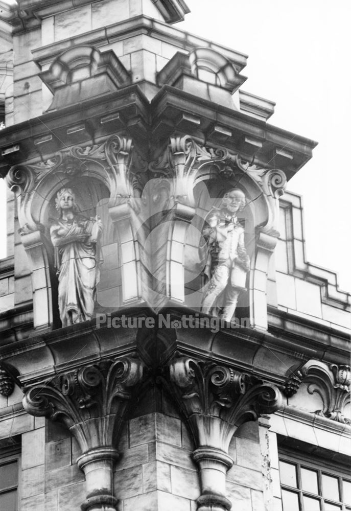 Elite Cinema, Parliament Street (Upper), 1978