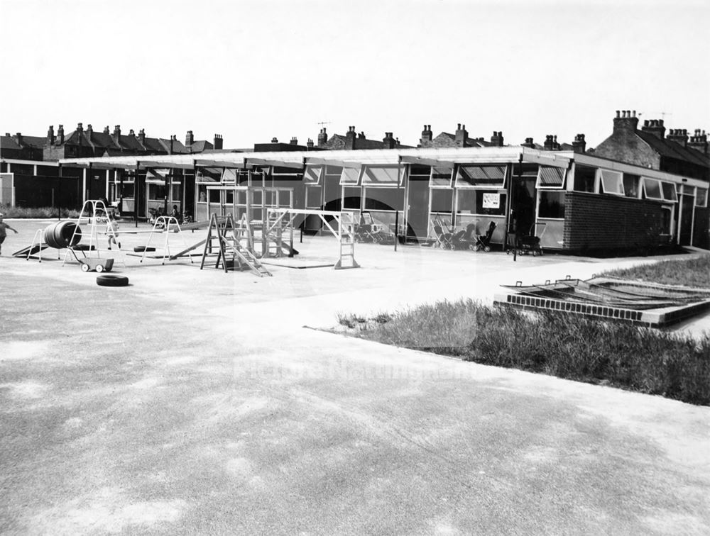 Trent Day Nursery, Kinglake Street, Meadows, 1973