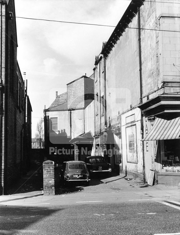 Grand Theatre, Radford Road, Hyson Green