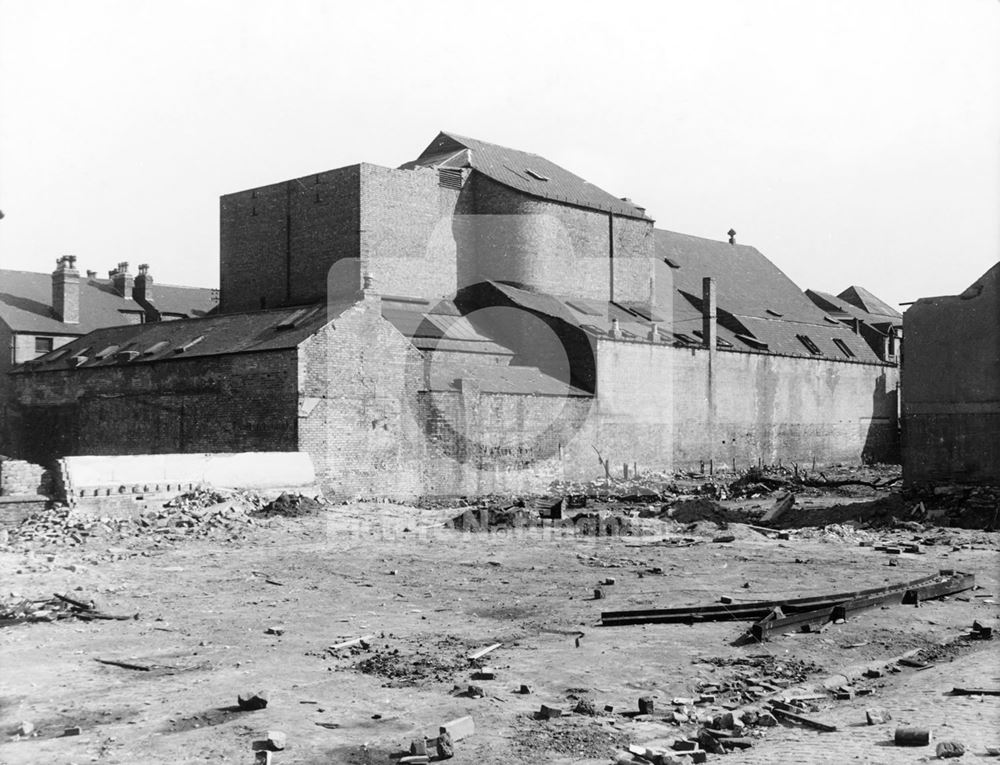 Grand Theatre, Radford Road, Hyson Green