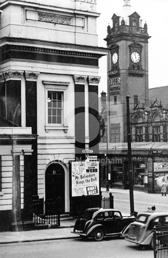 Mechanics Cinema, Milton Street