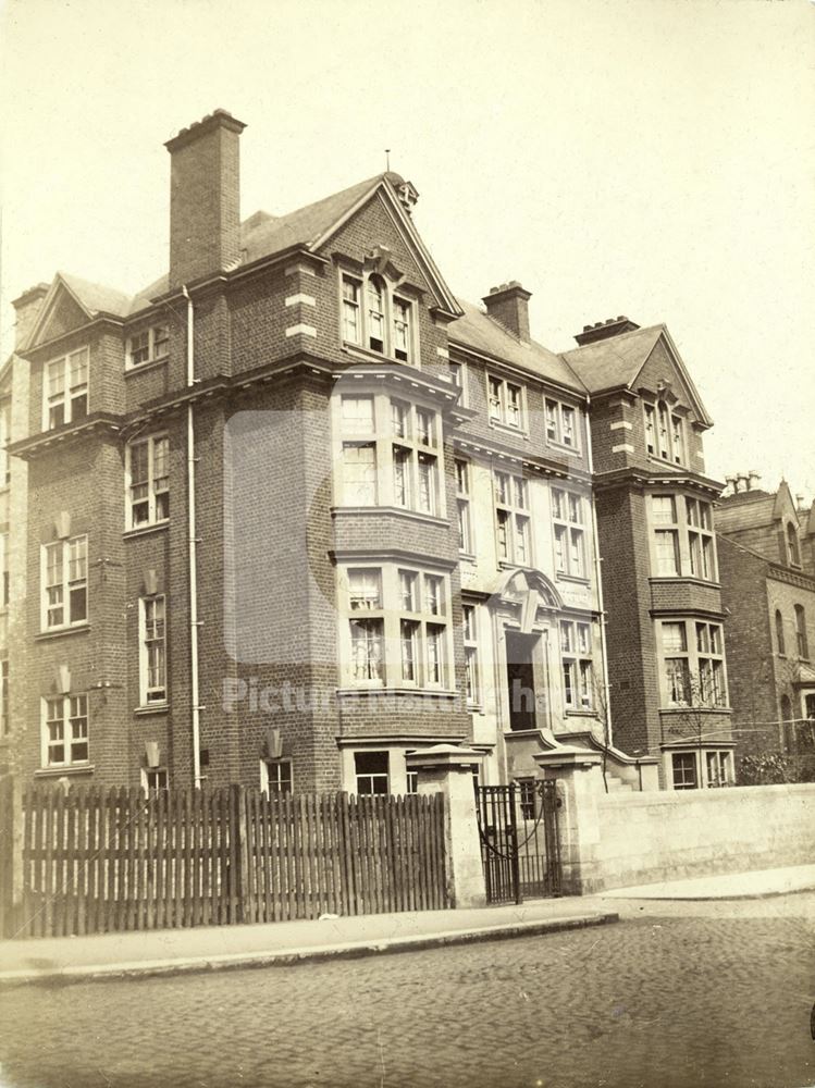 Gordon Boys Home, Cranmer Street