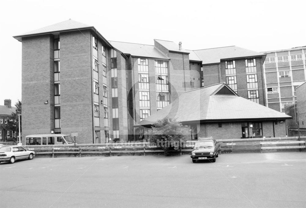 Sneinton House, Boston Street, 1995