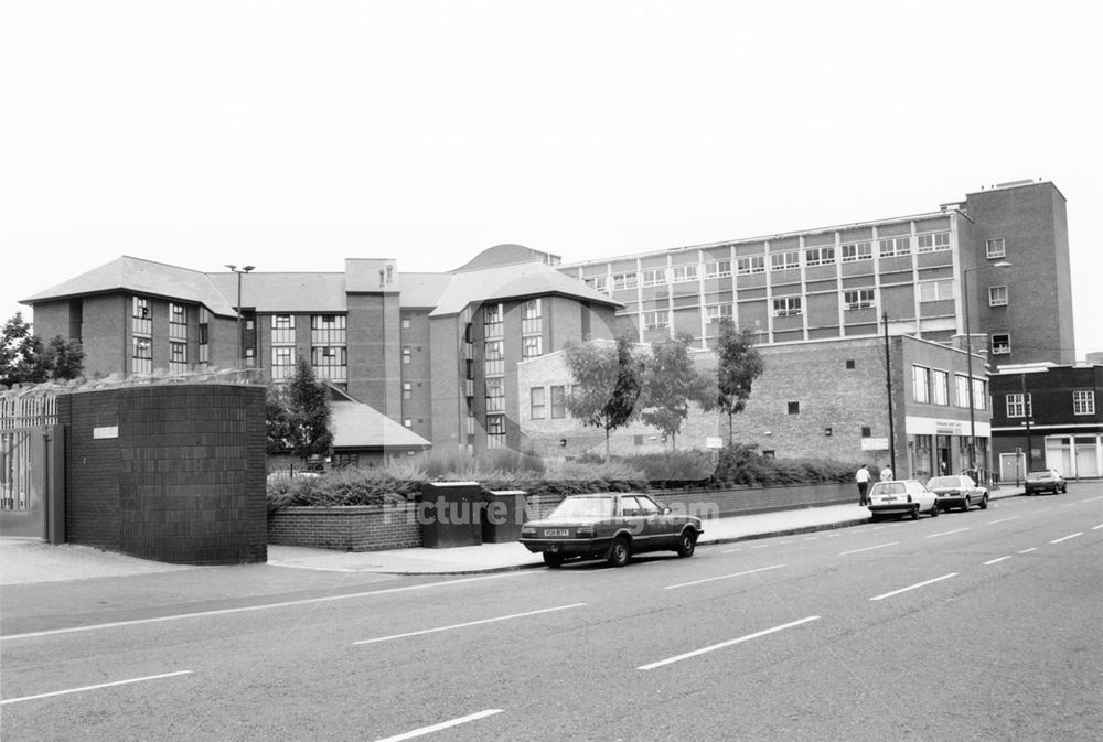 Sneinton House, Boston Street, 1995