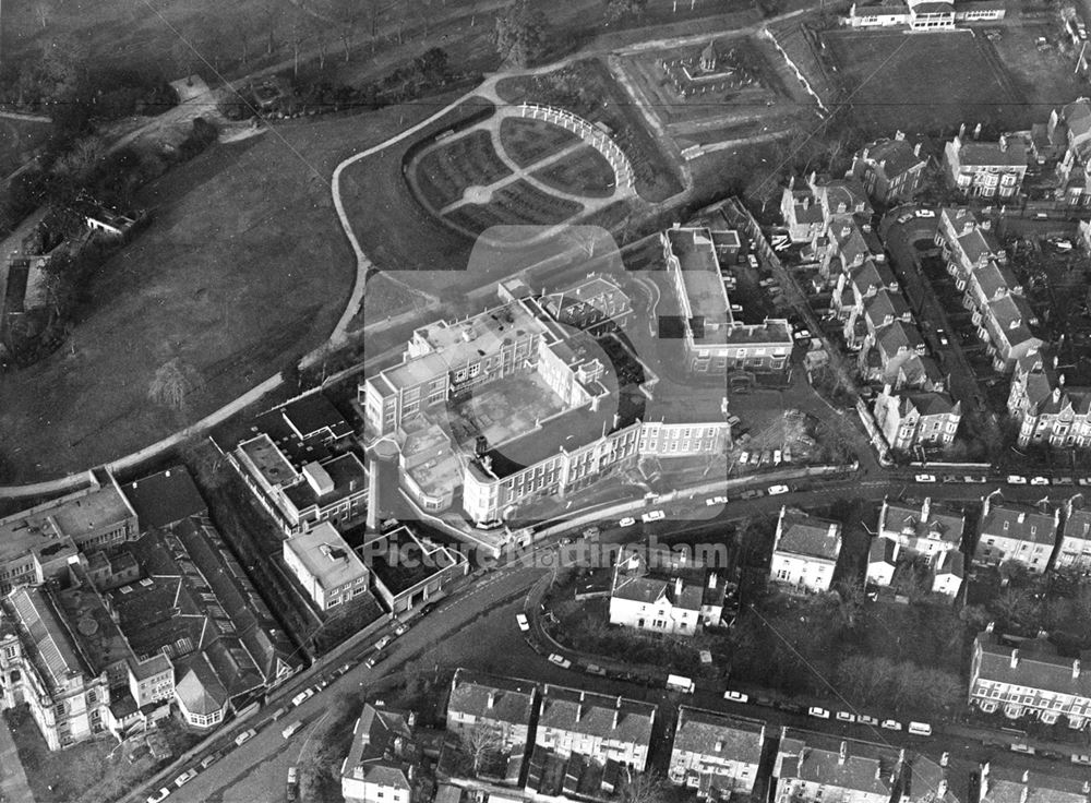 Nottingham Hospital for Women