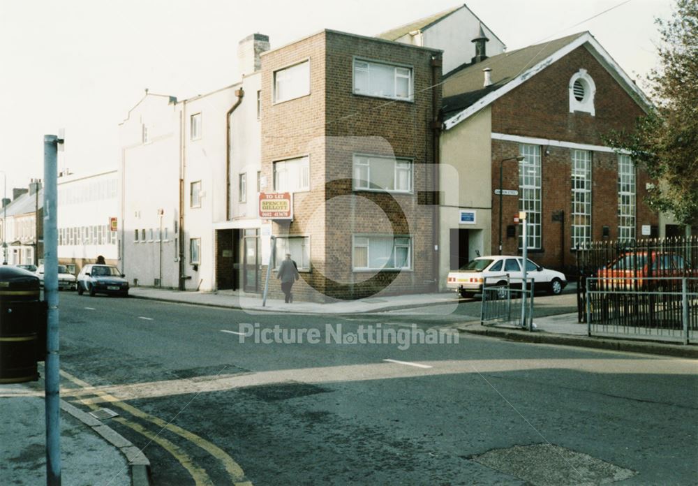 Kinema, Haydn Road, Sherwood