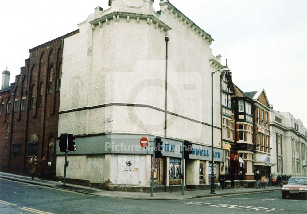 Goldsmith Street Cinema