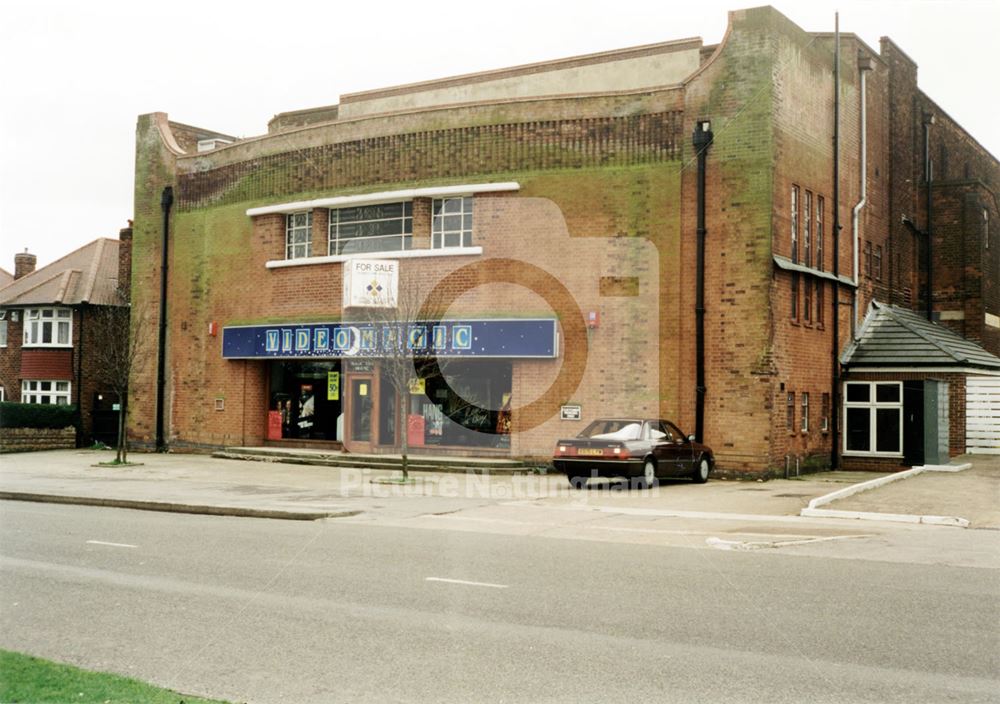 Forum Cinema, Aspley lane, Aspley